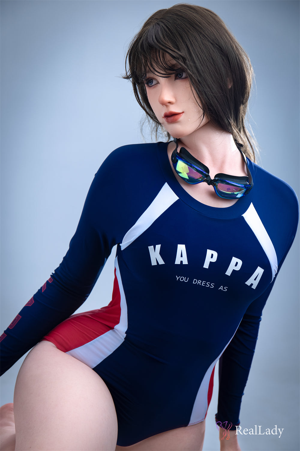 170cm/5ft6 F-cup Silicone Sex Doll – Nevaeh