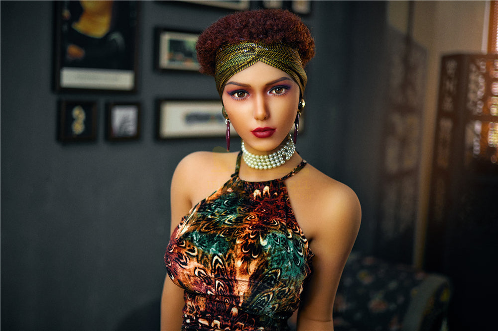 164cm/5ft5 E-cup TPE Sex Doll – Tilly