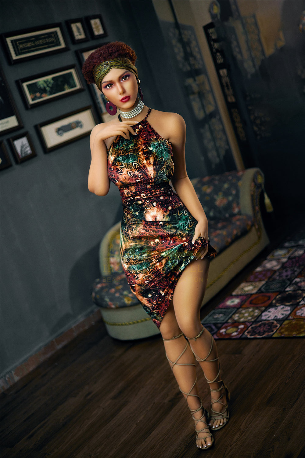 164cm/5ft5 E-cup TPE Sex Doll – Tilly