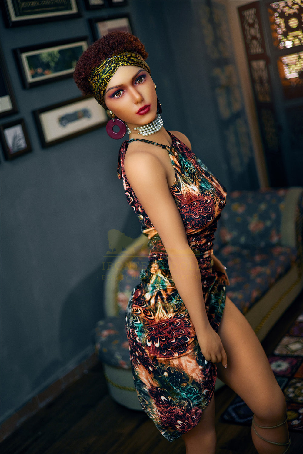 164cm/5ft5 E-cup TPE Sex Doll – Tilly