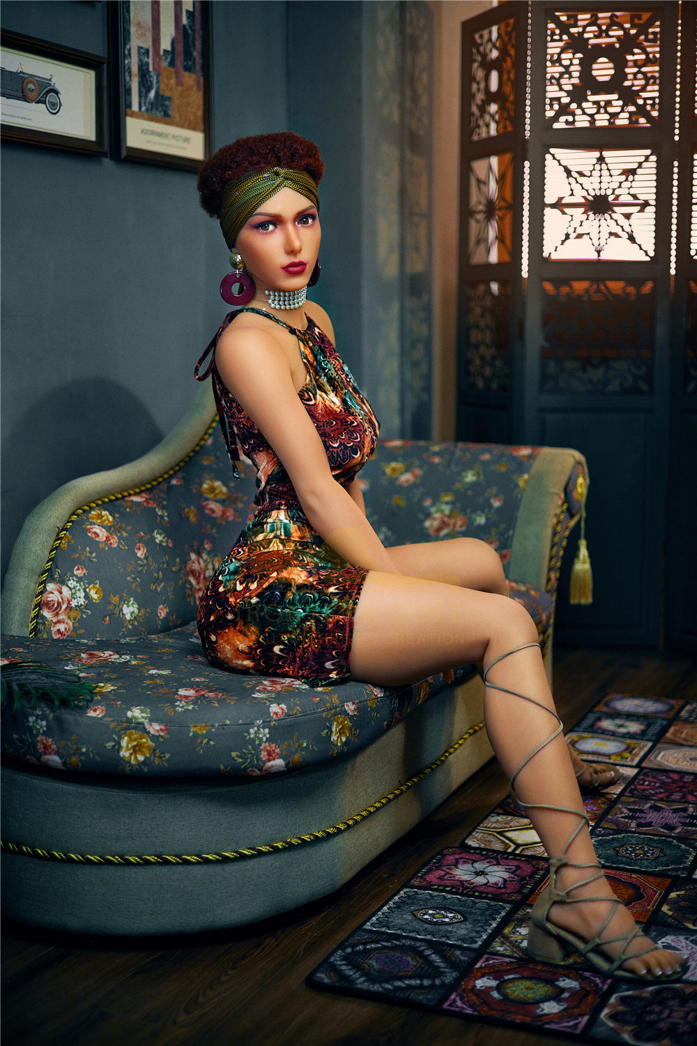 164cm/5ft5 E-cup TPE Sex Doll – Tilly