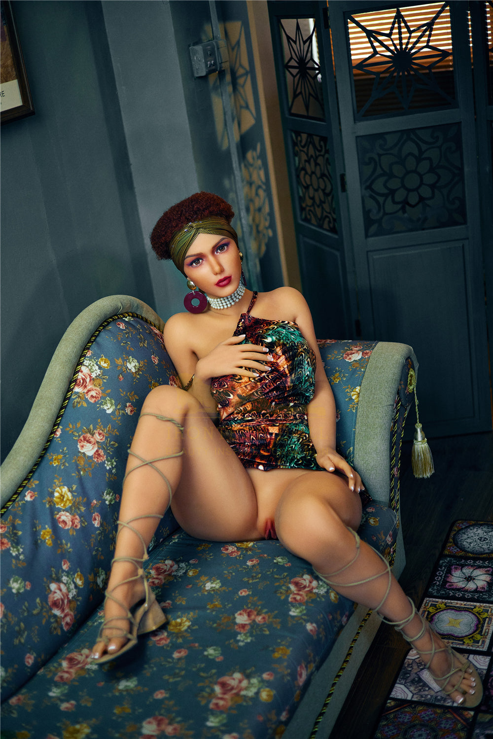 164cm/5ft5 E-cup TPE Sex Doll – Tilly