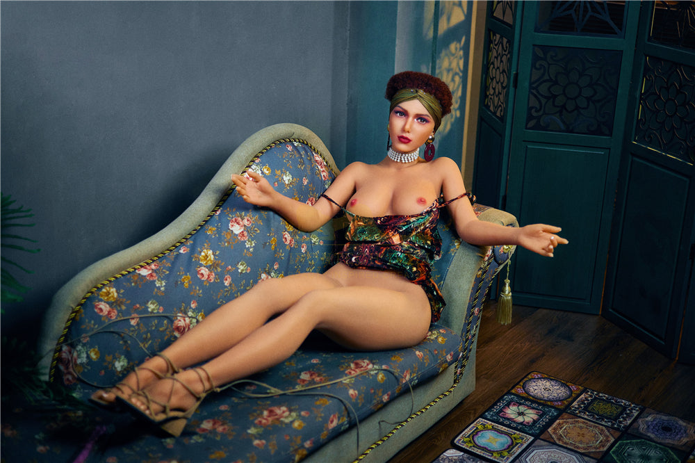 164cm/5ft5 E-cup TPE Sex Doll – Tilly