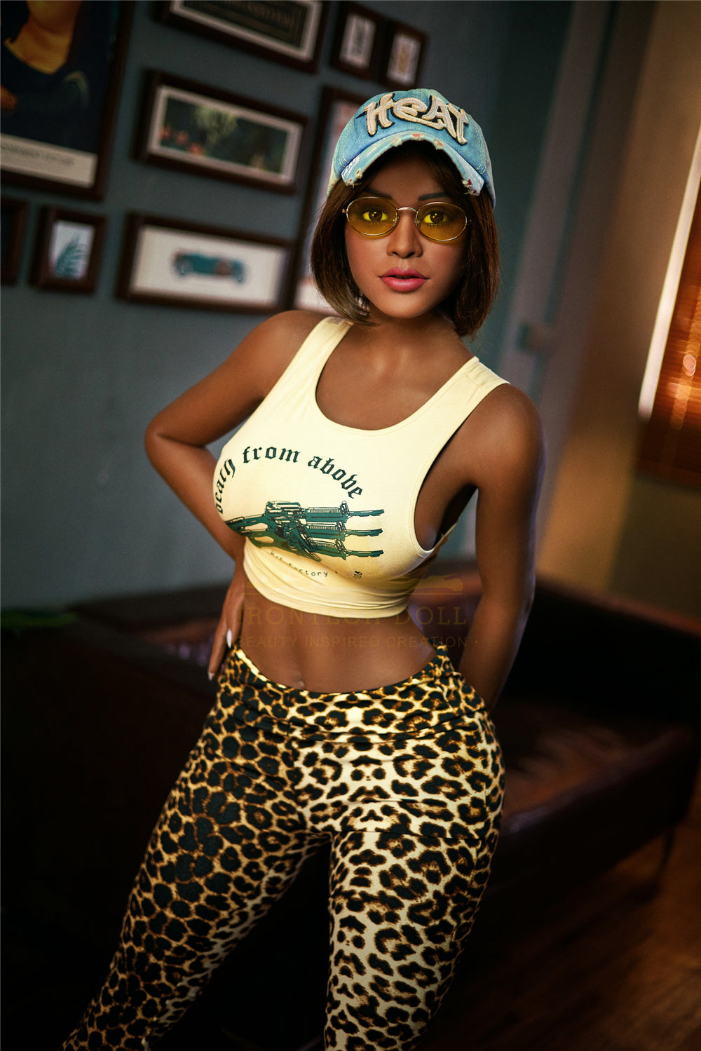 164cm/5ft5 E-cup TPE Sex Doll – Clover