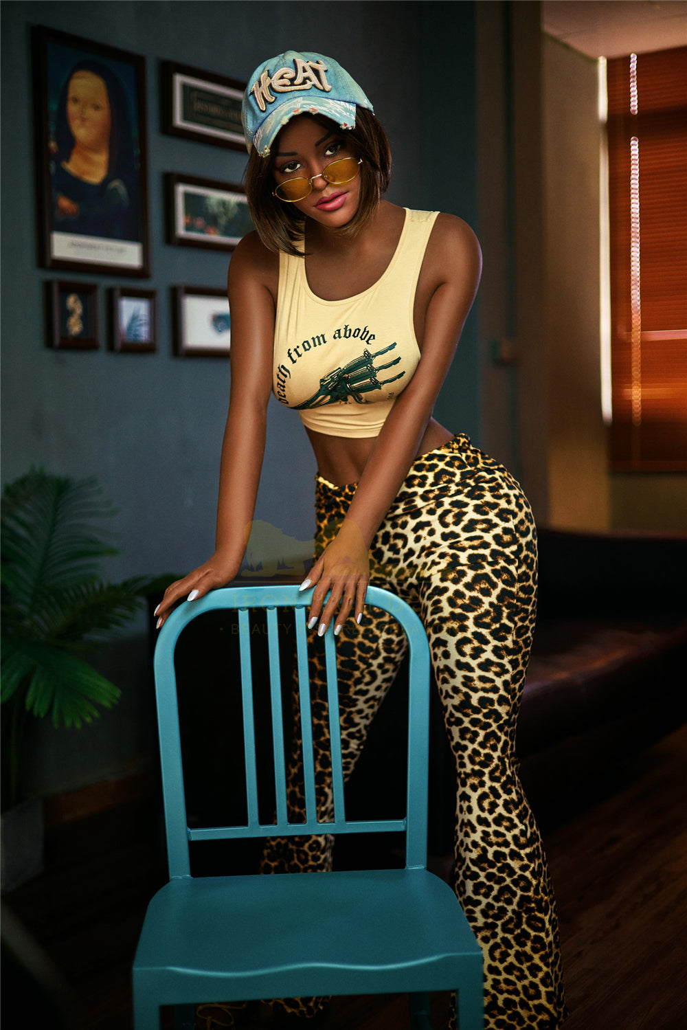 164cm/5ft5 E-cup TPE Sex Doll – Clover