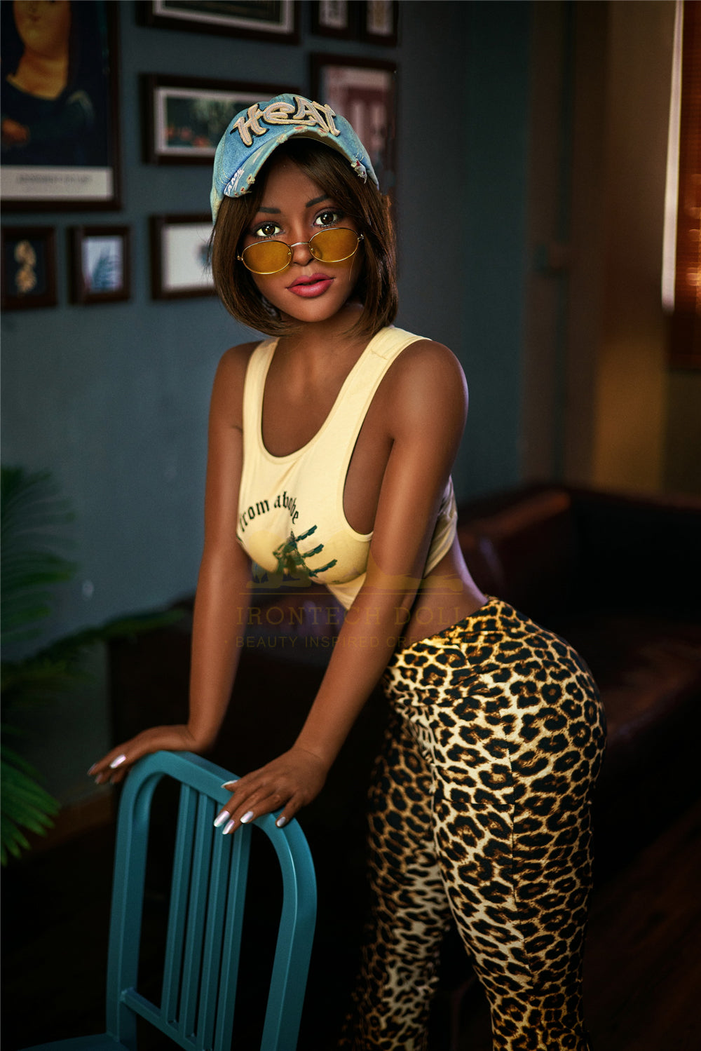 164cm/5ft5 E-cup TPE Sex Doll – Clover