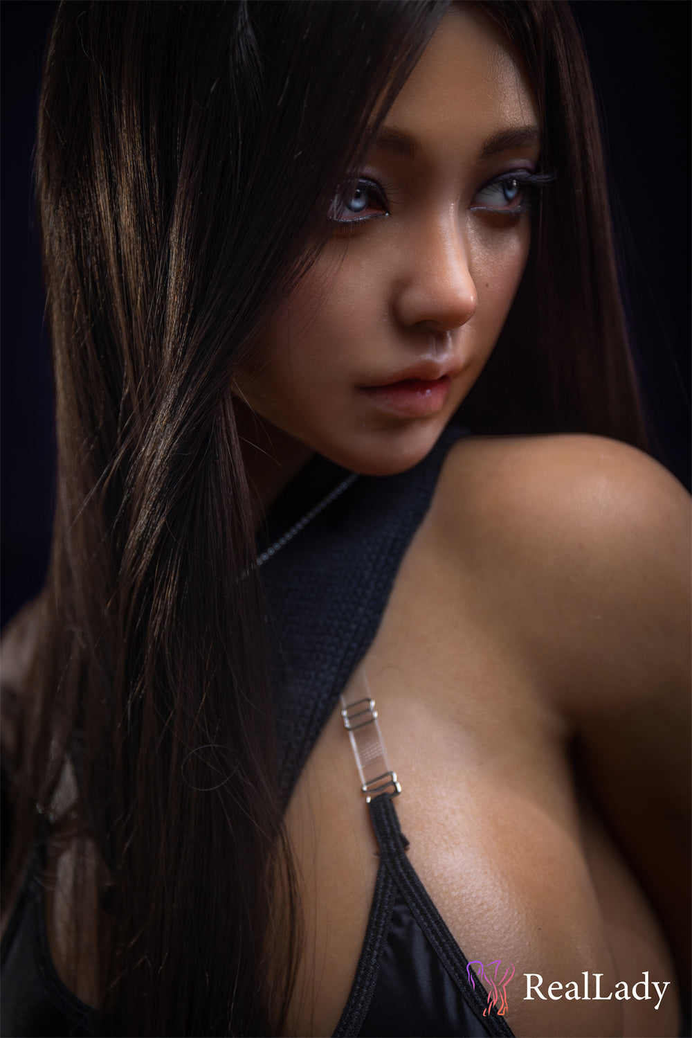 170cm/5ft6 F-cup Silicone Sex Doll – Lydia