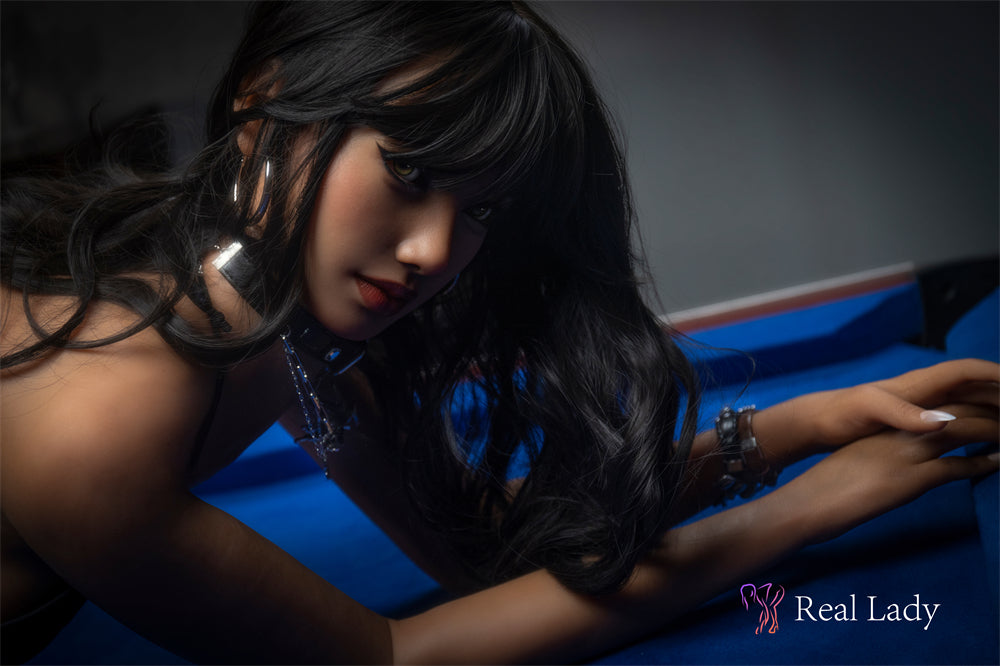 170cm/5ft6 F-cup Silicone Sex Doll – Kennedy