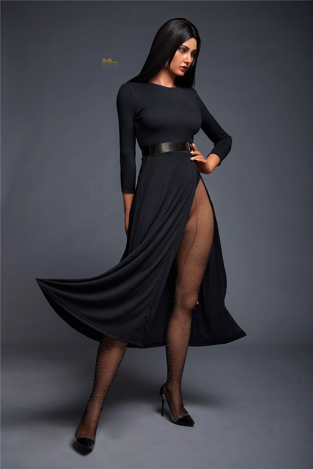 168cm/5ft5 B-cup Silicone Sex Doll – Faye