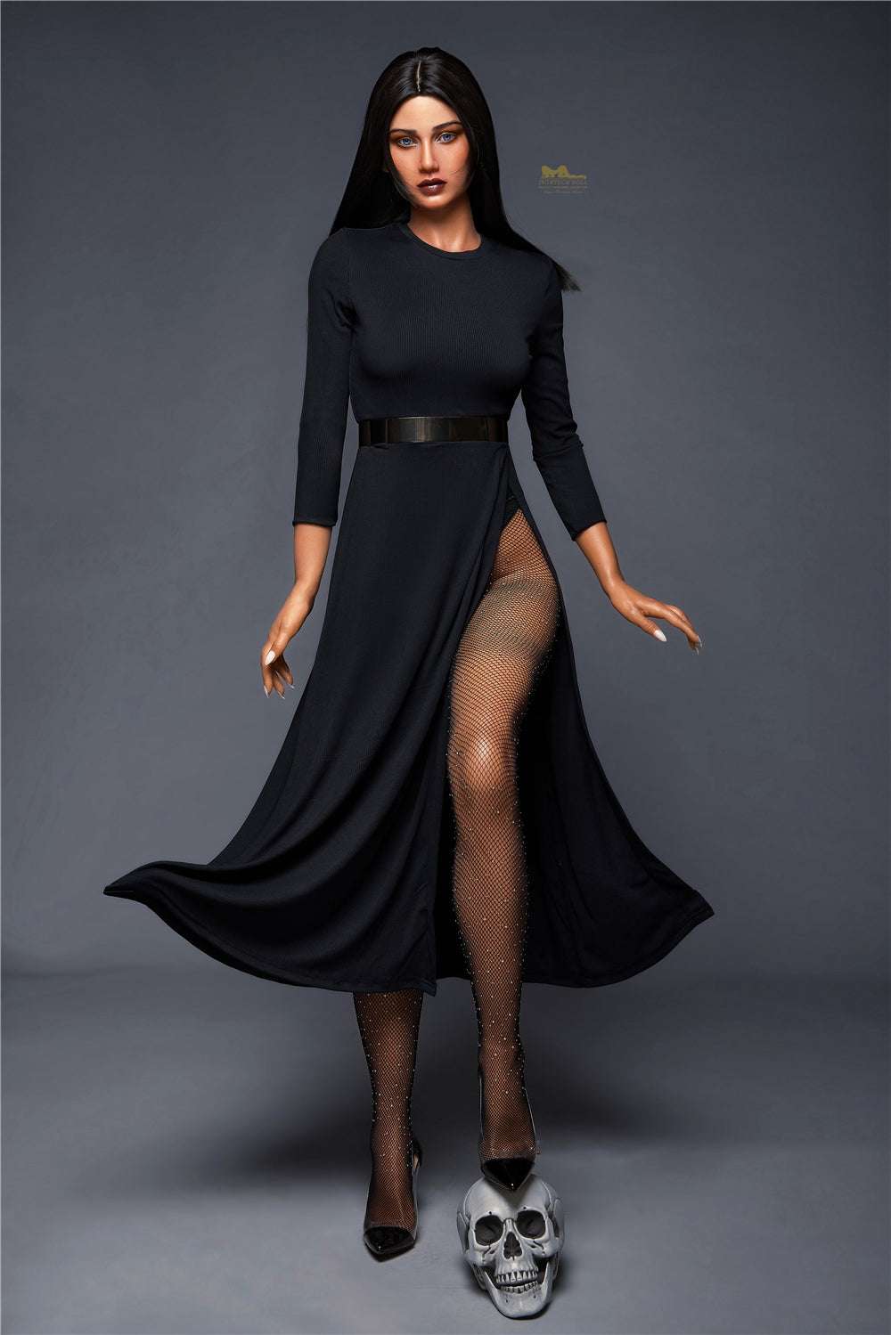 168cm/5ft5 B-cup Silicone Sex Doll – Faye