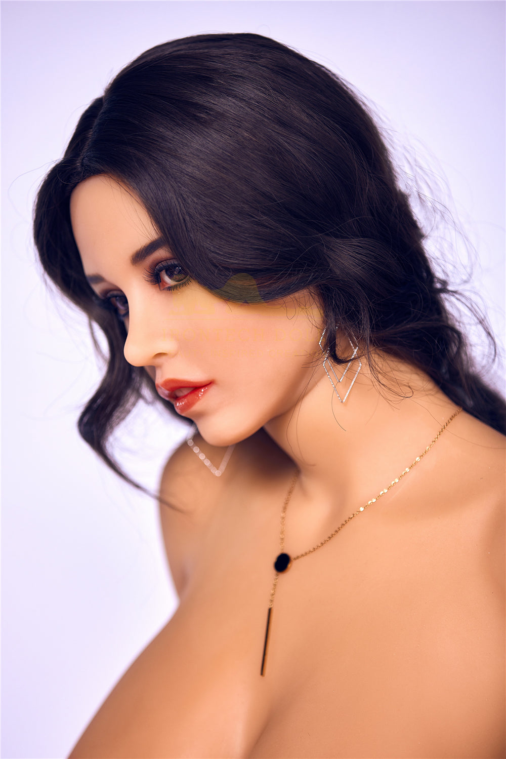 164cm/5ft5 H-cup TPE Sex Doll – Miriam