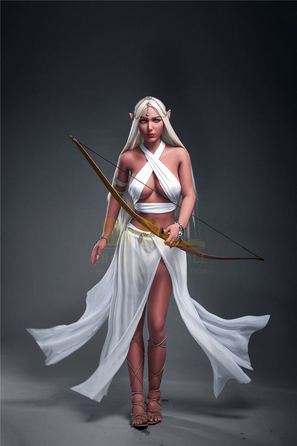 166cm/5ft5 E-cup TPE Sex Doll – Delphine