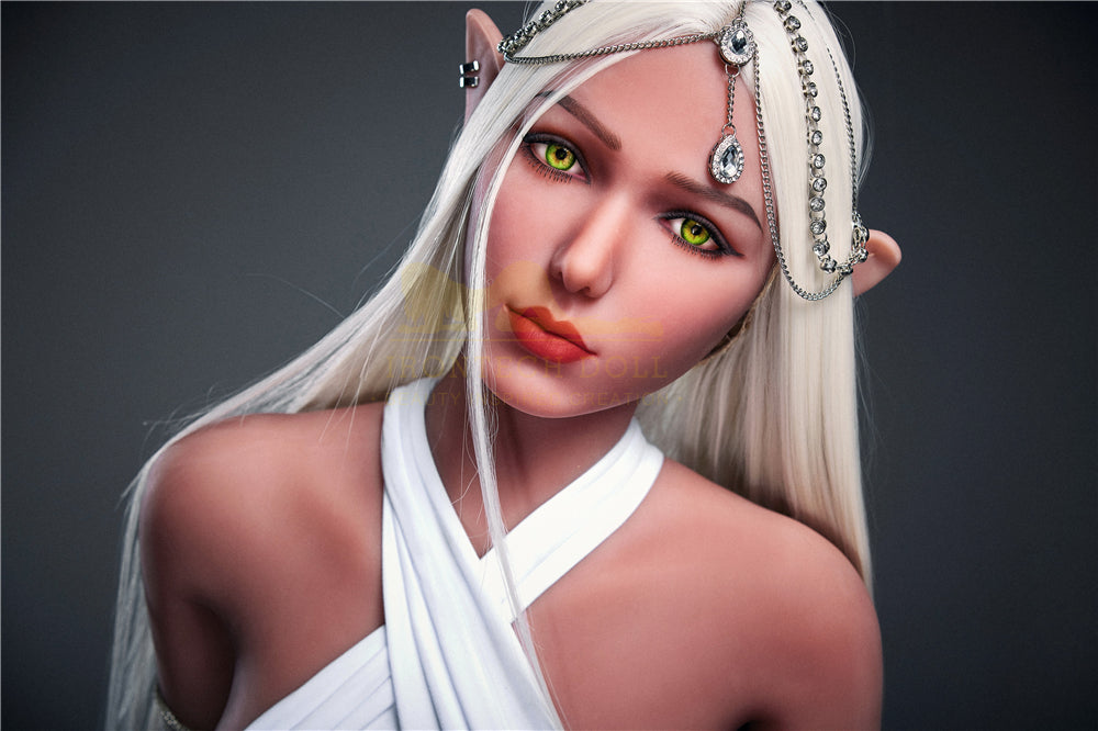 166cm/5ft5 E-cup TPE Sex Doll – Delphine