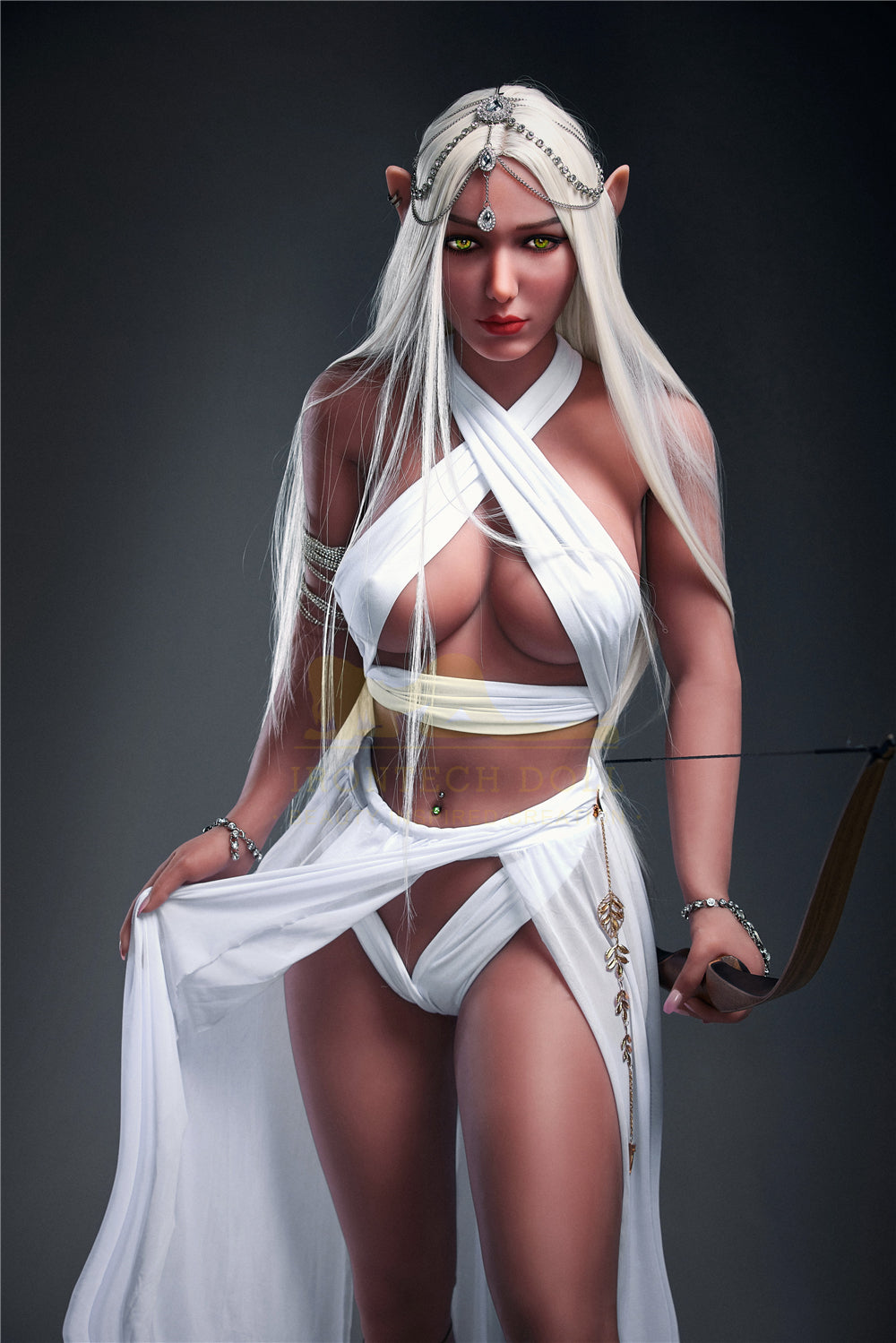 166cm/5ft5 E-cup TPE Sex Doll – Delphine