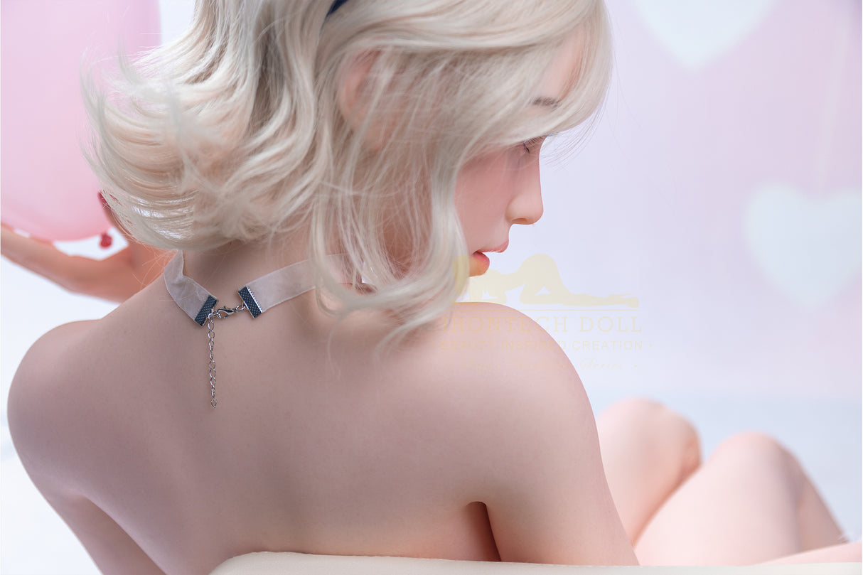 167cm/5ft5 D-cup Silicone Sex Doll – Blair