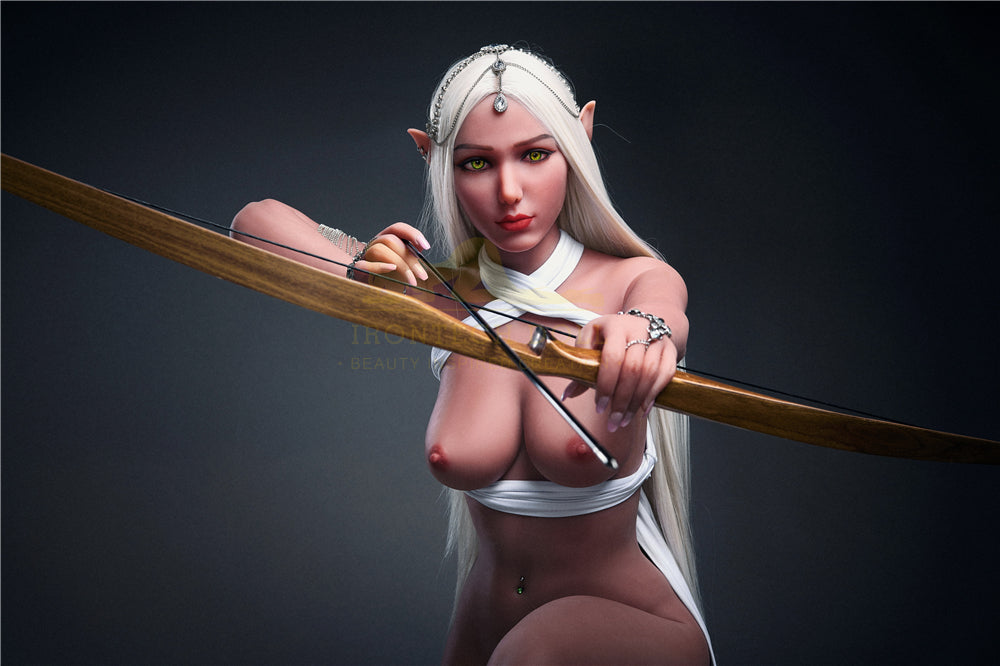 166cm/5ft5 E-cup TPE Sex Doll – Delphine