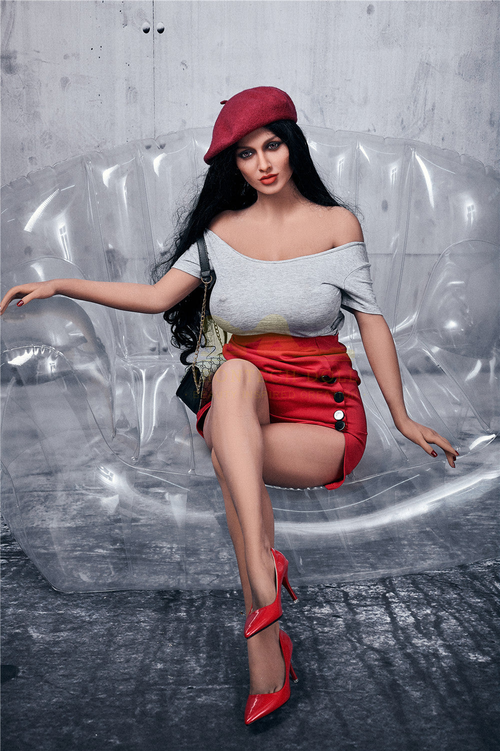 163cm/5ft4 K-cup TPE Sex Doll – Heloise