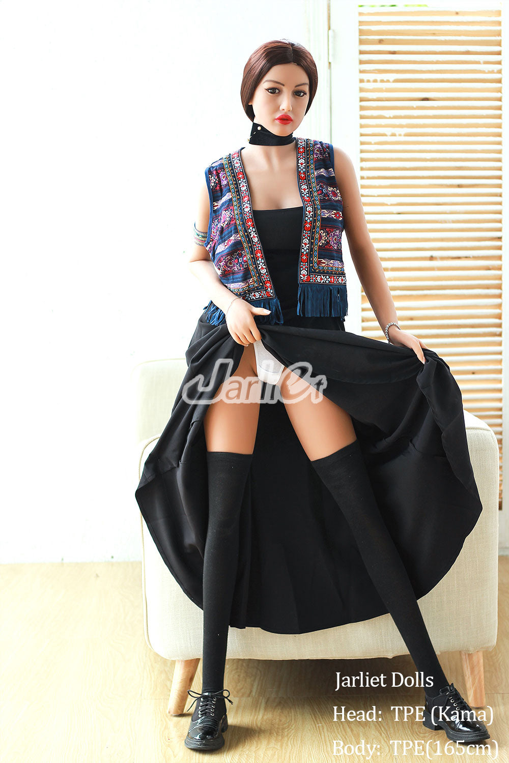 165cm/5ft5 E-cup TPE Sex Doll – Kaylina