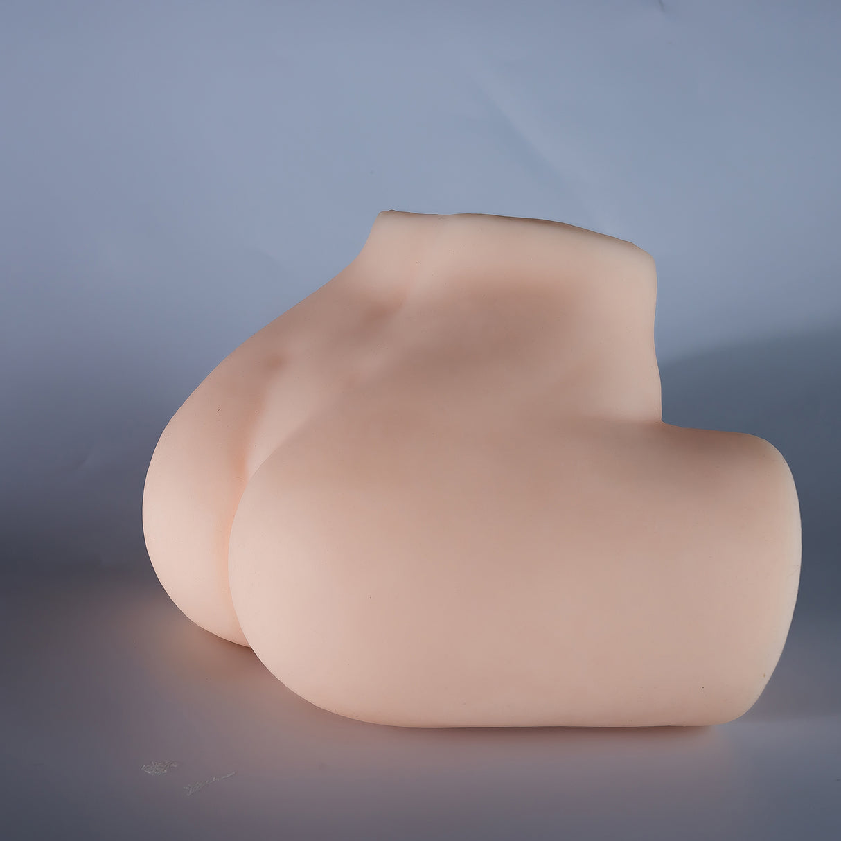 マスターベーター 2.5kg 膣肛門セックスドール胴体セックス玩具 お尻マスターベーター