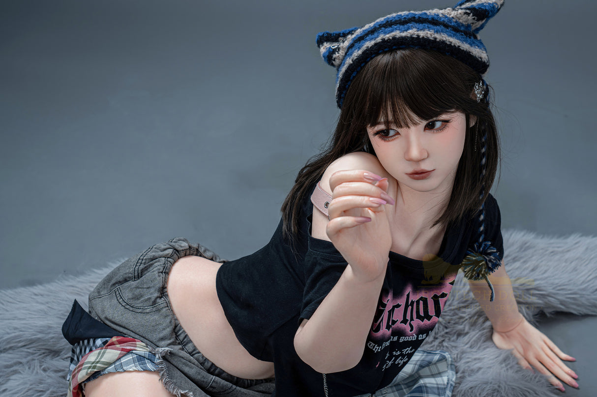 158cm/5ft2 E-cup Silicone Sex Doll – Daphne