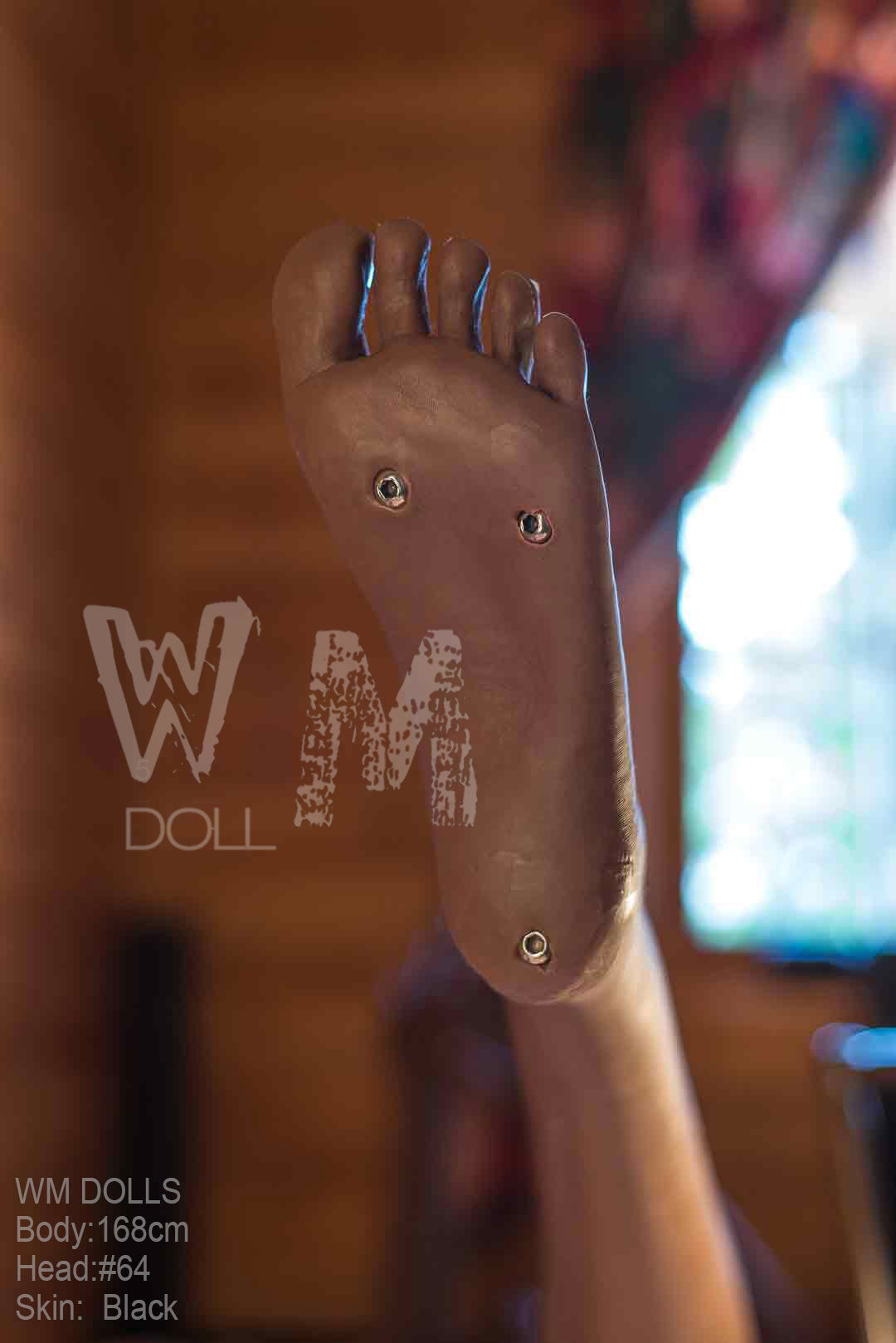 168cm/5ft6 B-cup S-TPE Sex Doll – Ember