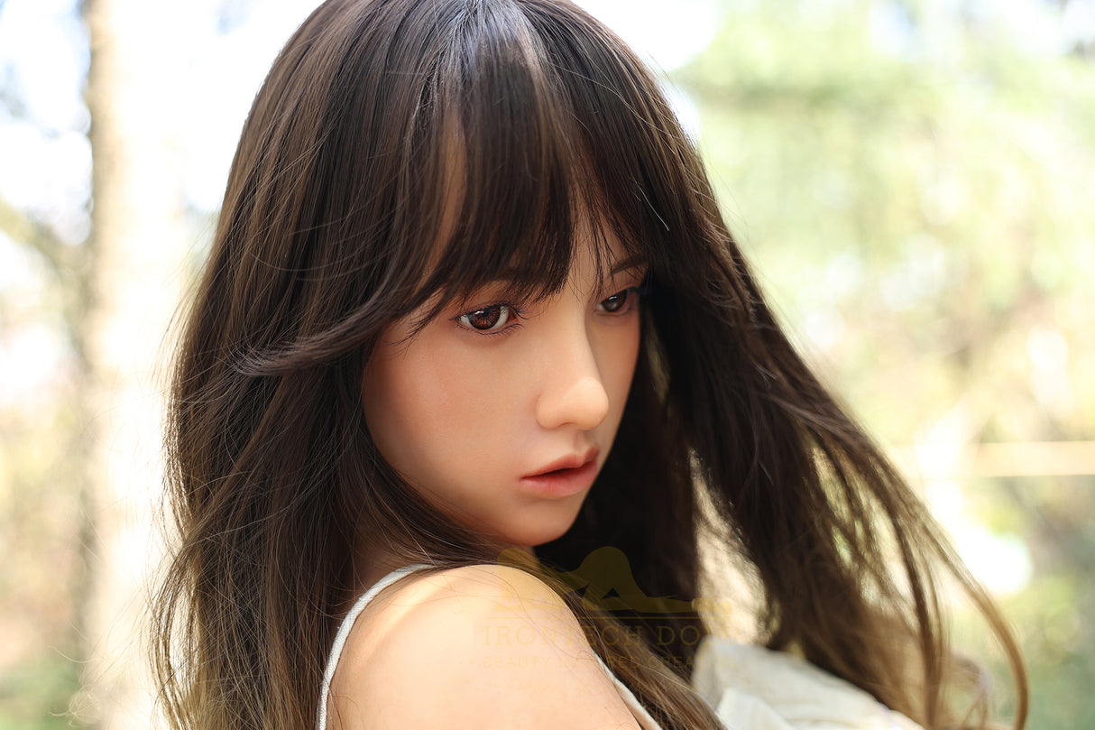 167cm/5ft5 D-cup Silicone Sex Doll – Quinn