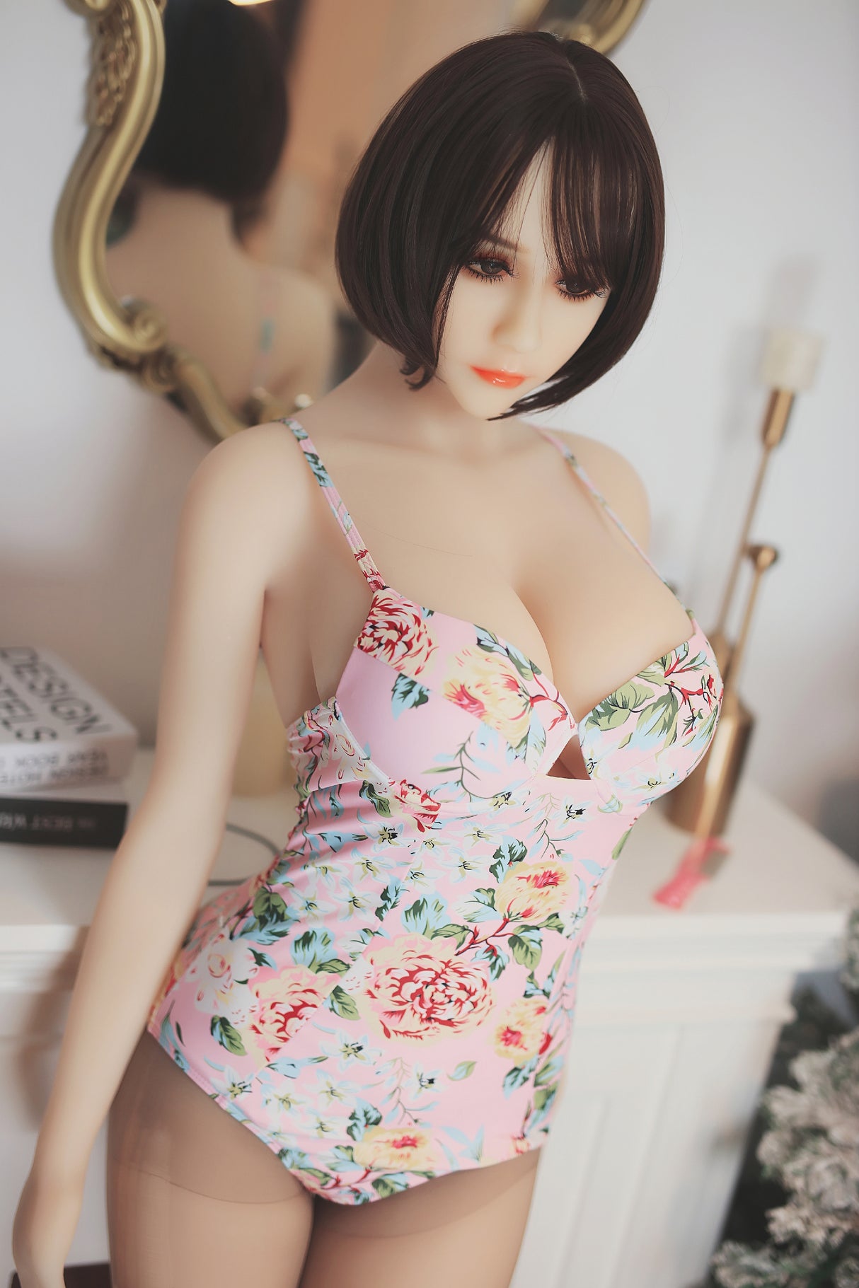 168cm/5ft6 H-cup S-TPE Sex Doll – Serenity