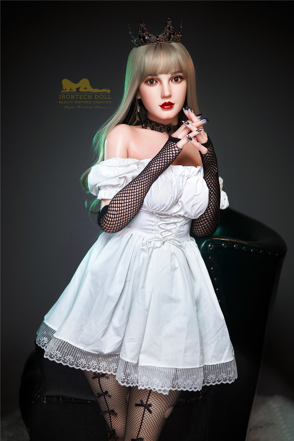 153cm/5ft E-cup Silicone Sex Doll – Tarae