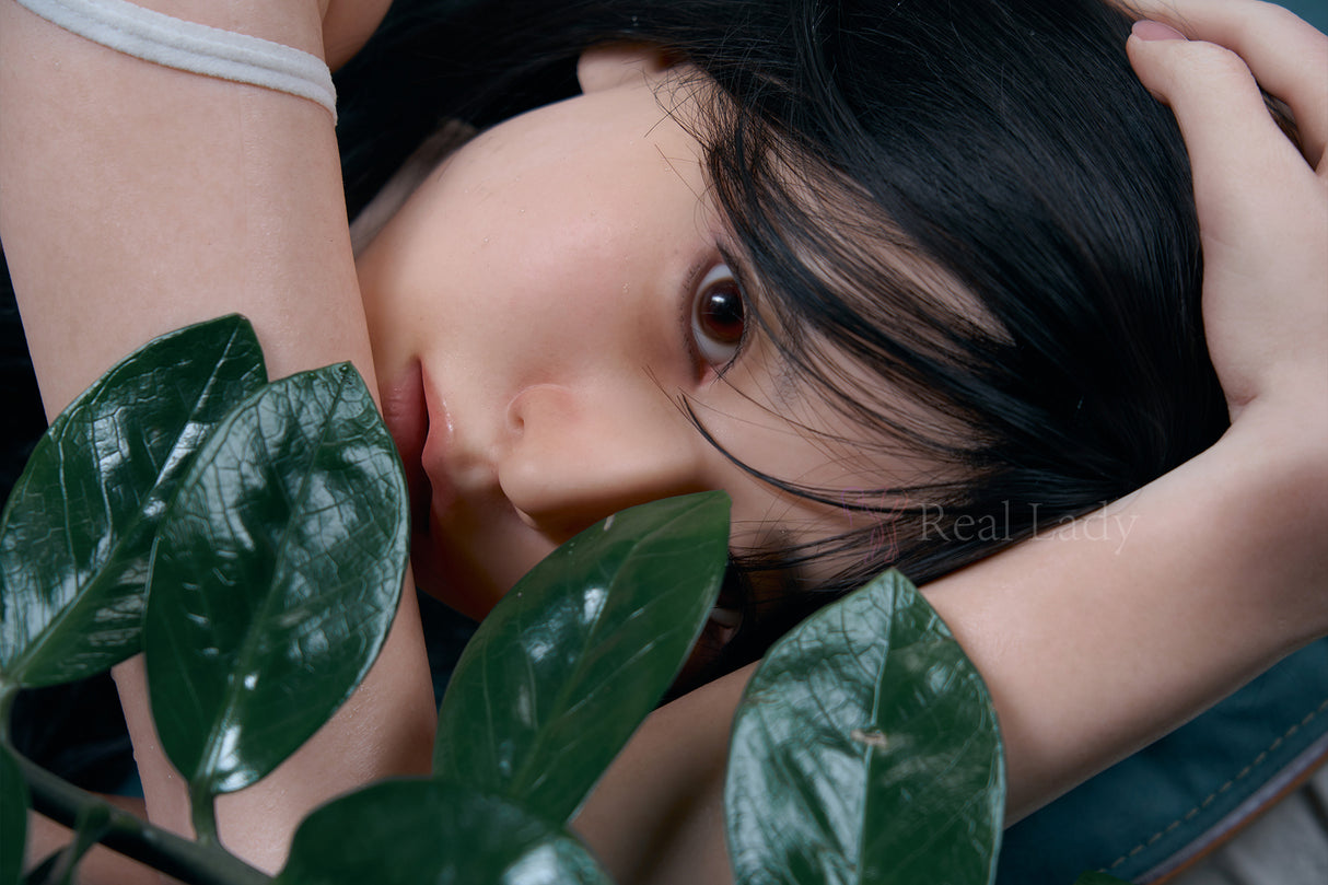 150cm/4ft9 F-cup Silicone Sex Doll – Nexira