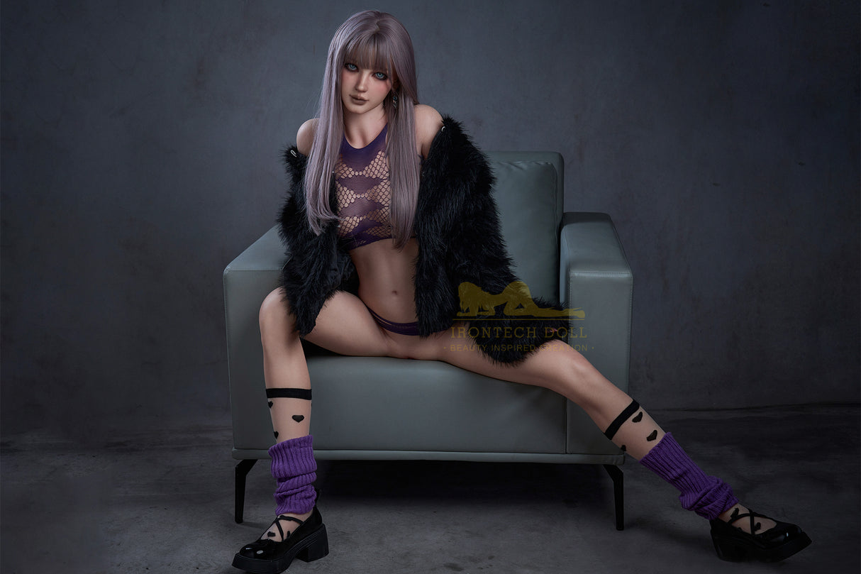 169cm/5ft7 B-cup Silicone Sex Doll – Nora