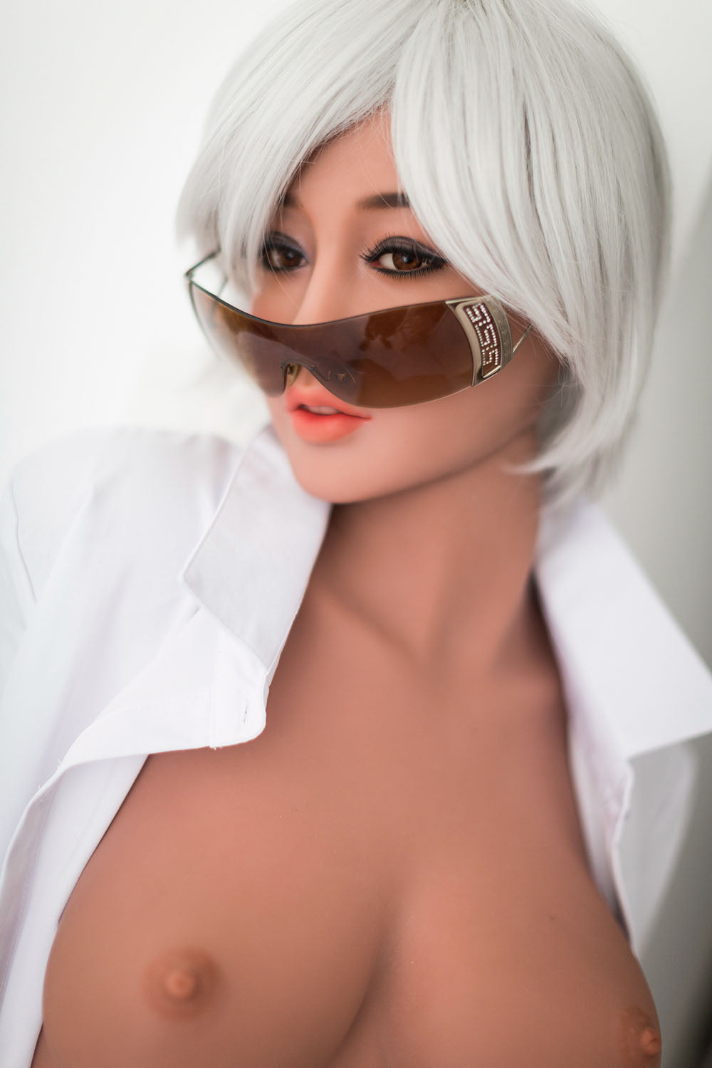 163cm/5ft4 D-cup S-TPE Sex Doll – Candyce