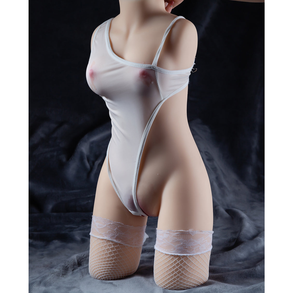 セックスドール、小胸、胴体、オナニー用、膣、肛門、ポケット、おまんこ、セックス玩具