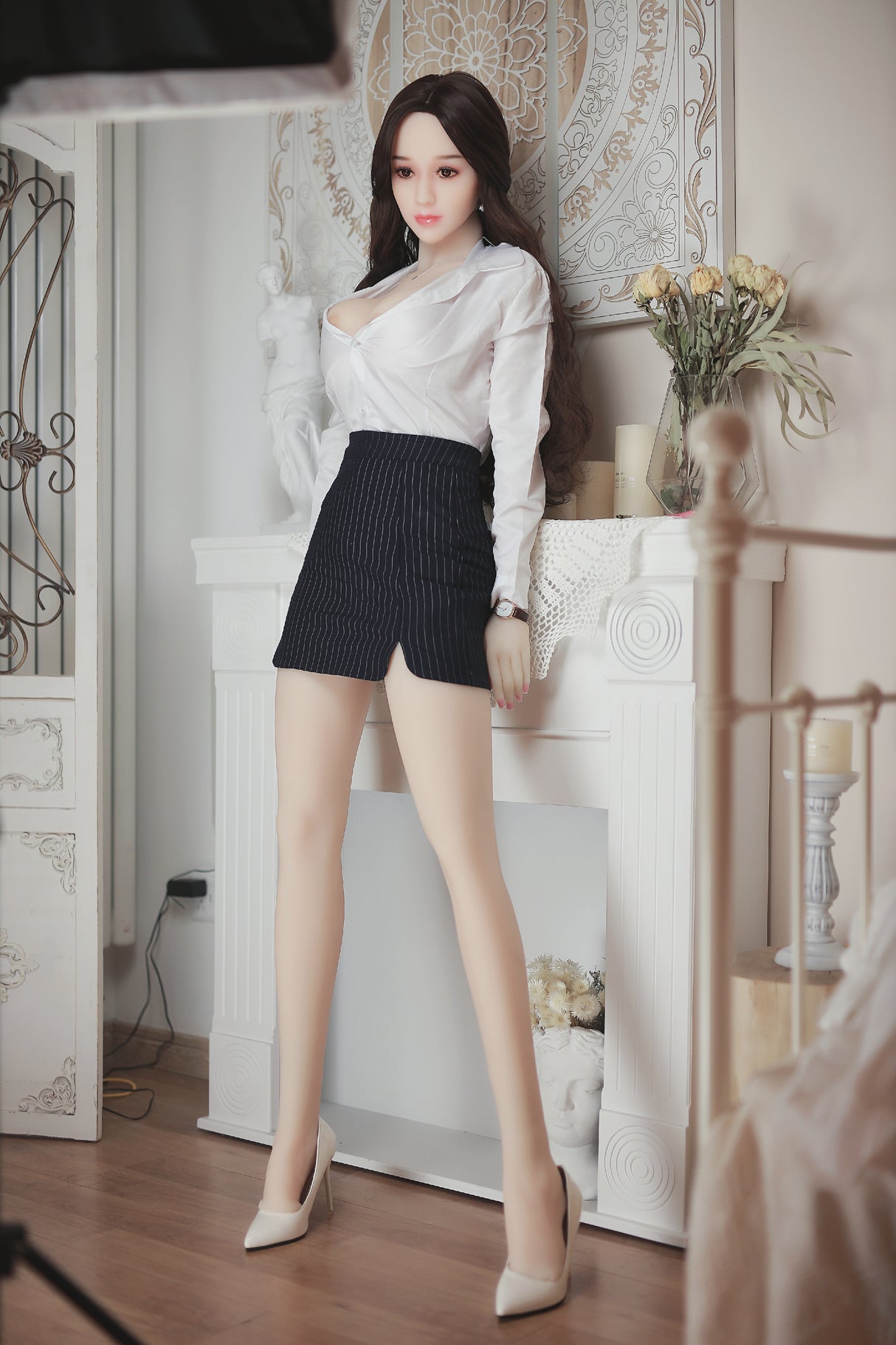 168cm/5ft6 H-cup S-TPE Sex Doll – Phoenixx