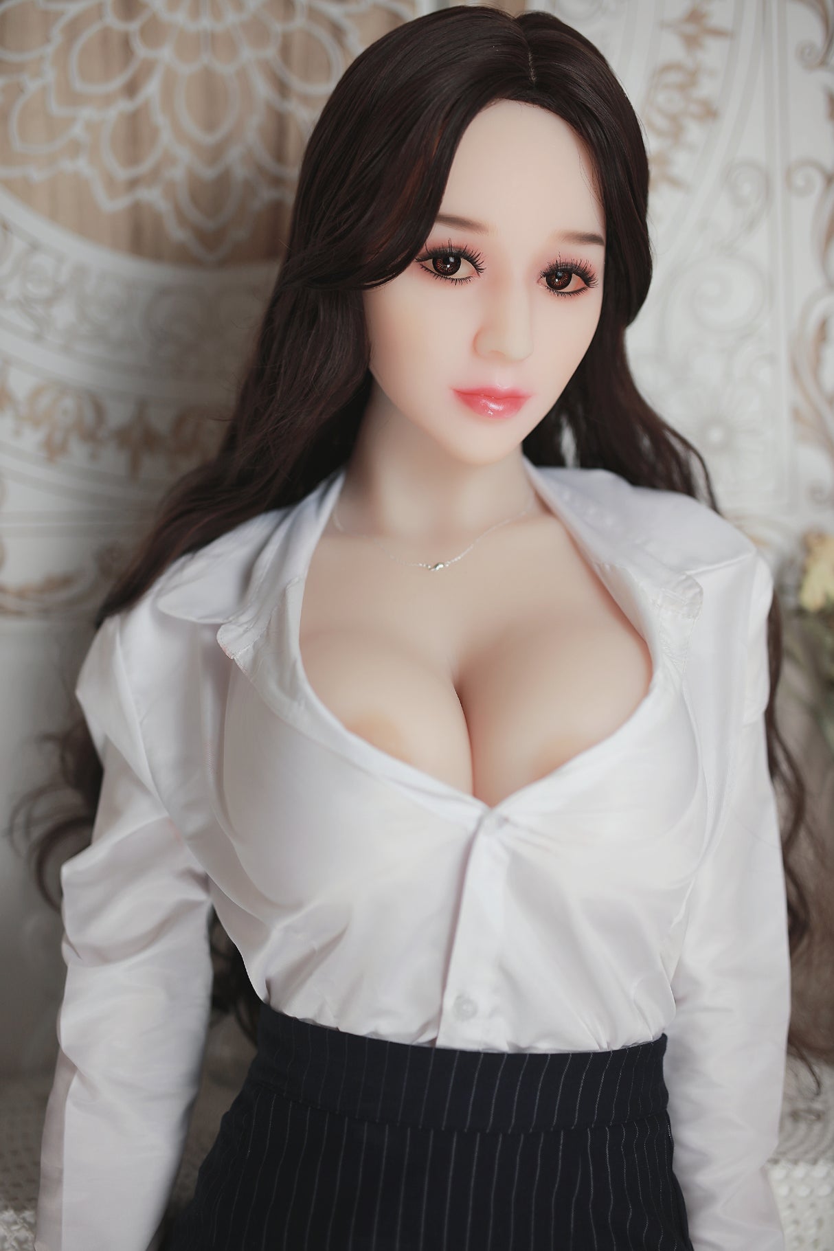 168cm/5ft6 H-cup S-TPE Sex Doll – Phoenixx