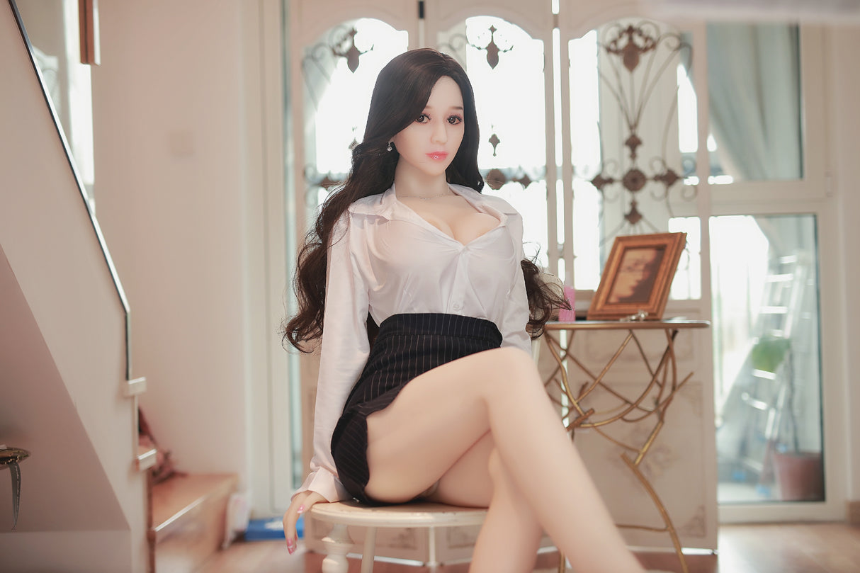 168cm/5ft6 H-cup S-TPE Sex Doll – Phoenixx