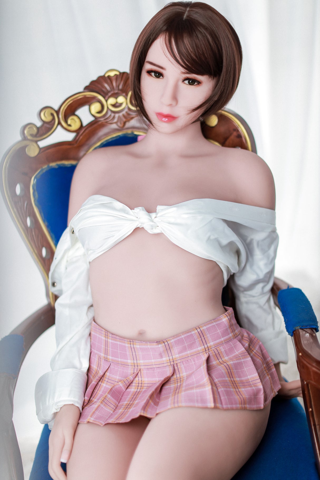 162cm/5ft3 B-cup S-TPE Sex Doll – Phoenix