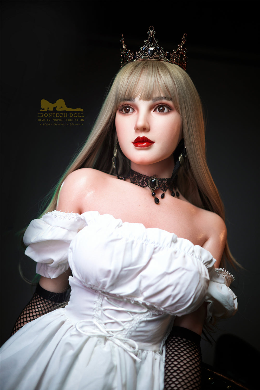 153cm/5ft E-cup Silicone Sex Doll – Tarae
