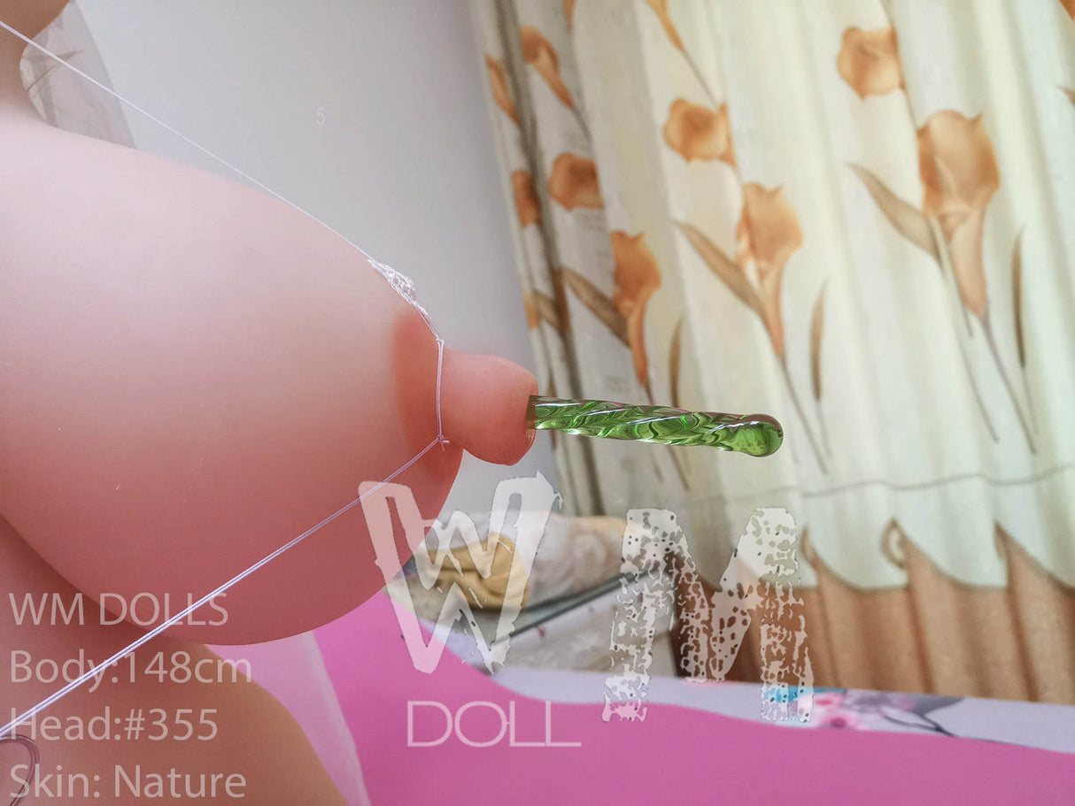 148cm/4ft9 J-cup S-TPE Sex Doll – Lexie