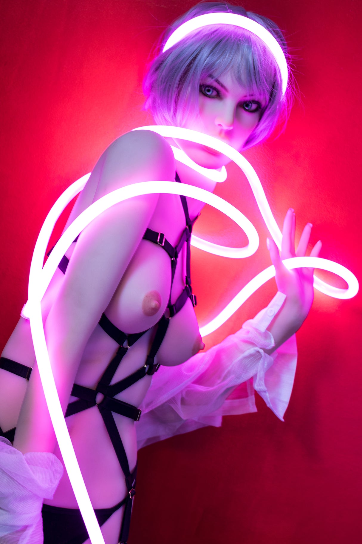 166cm/5ft4 B-cup S-TPE Sex Doll – Kinkie