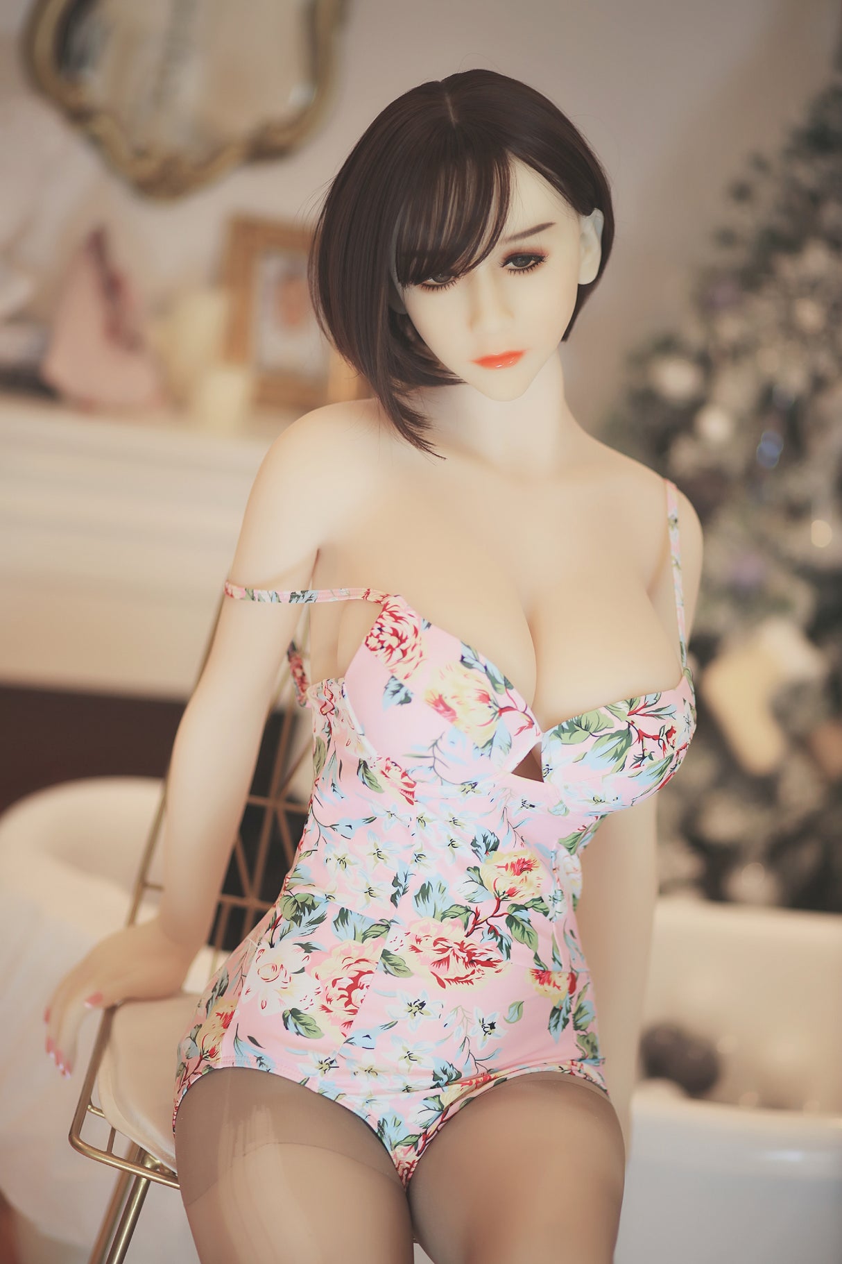 168cm/5ft6 H-cup S-TPE Sex Doll – Serenity