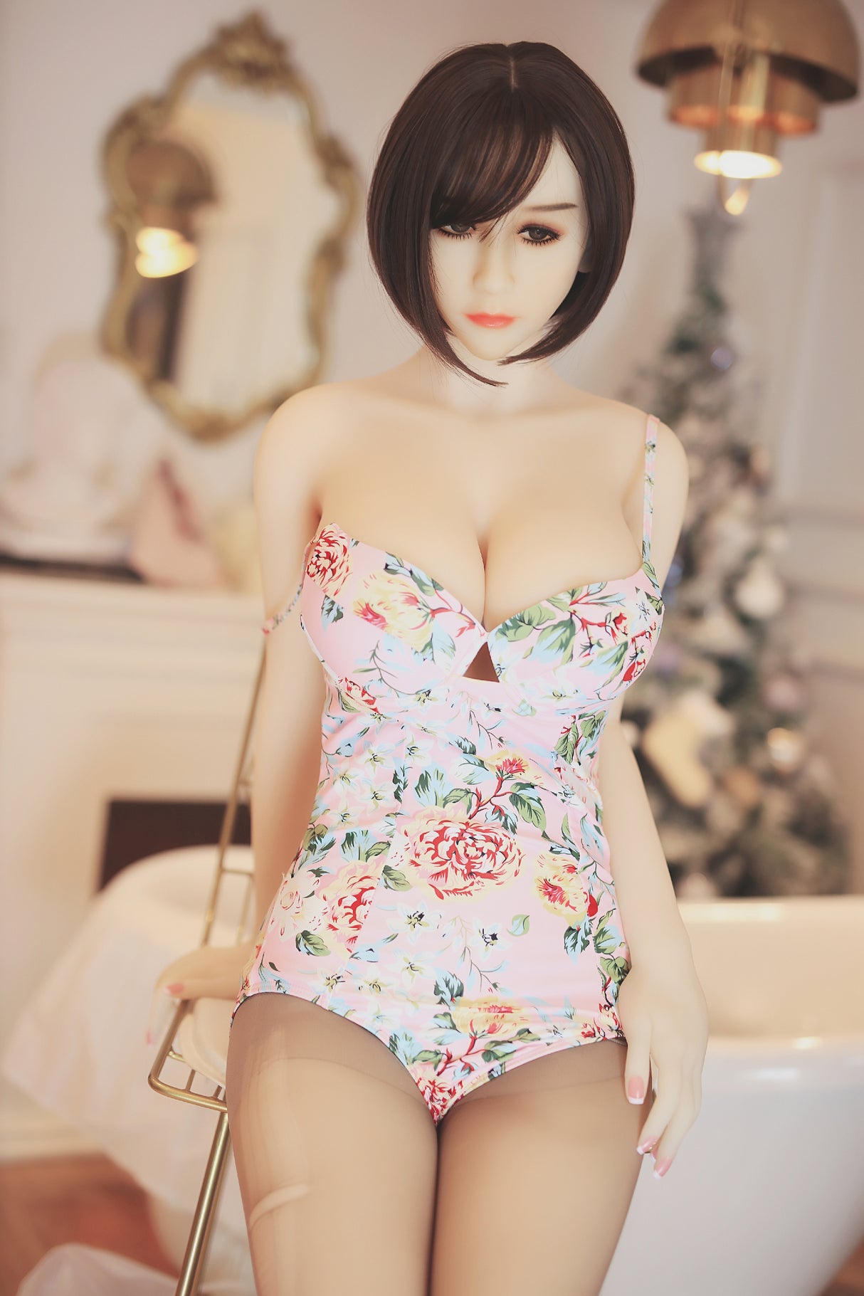 168cm/5ft6 H-cup S-TPE Sex Doll – Serenity