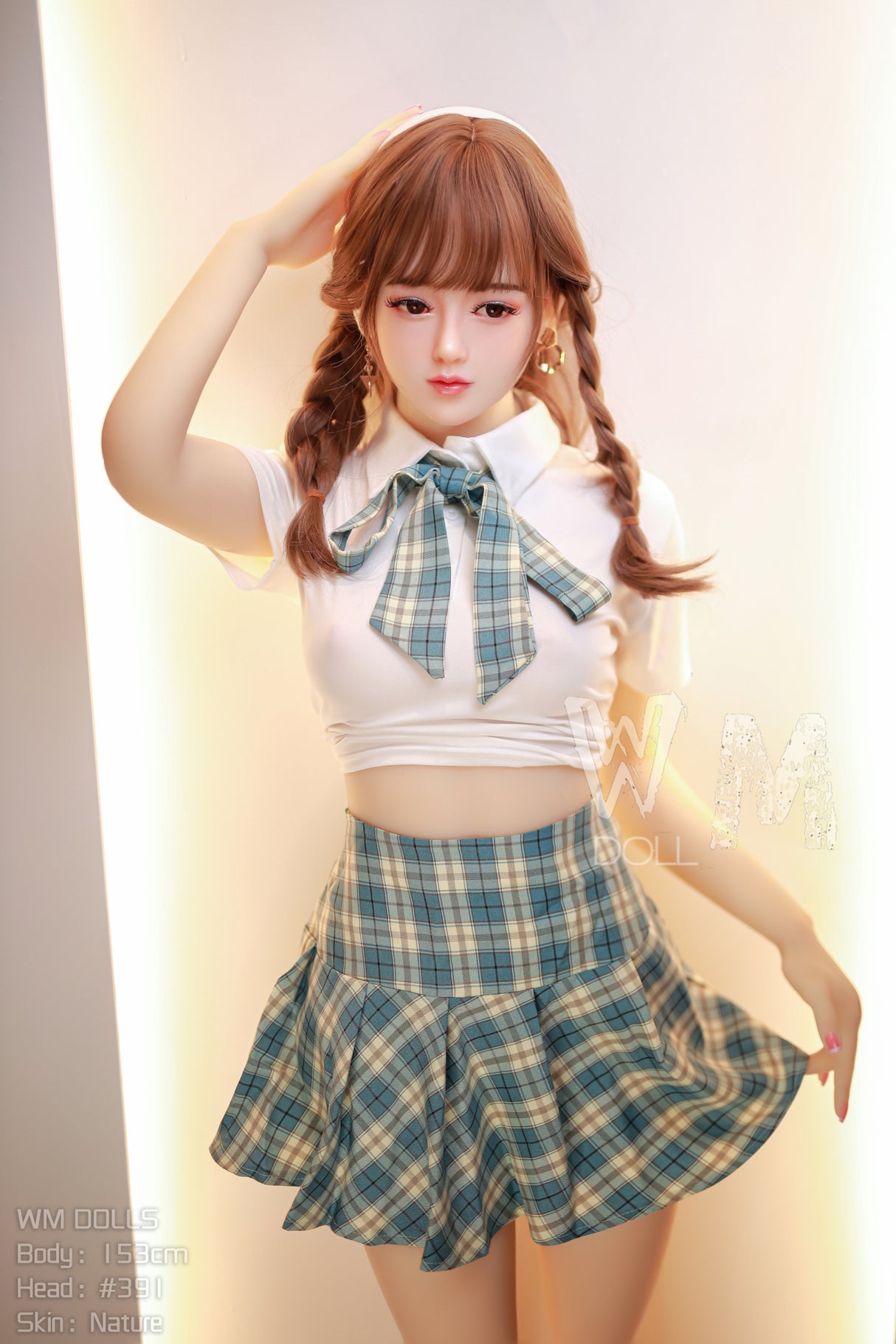 153cm/5ft B-cup S-TPE Sex Doll – Havana