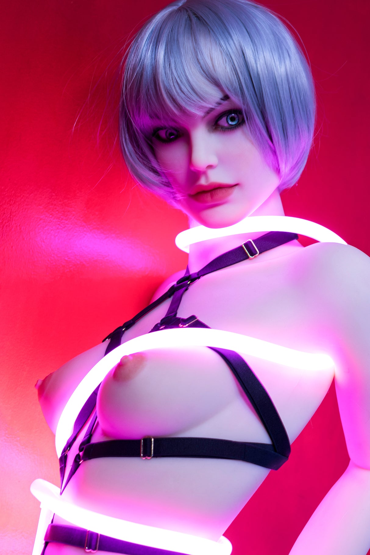 166cm/5ft4 B-cup S-TPE Sex Doll – Kinkie