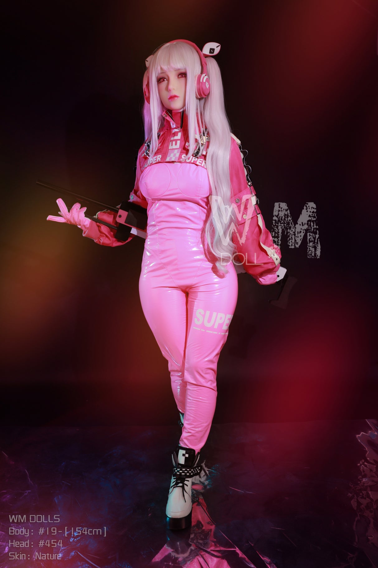 154cm/5ft B-cup S-TPE Sex Doll β Willa