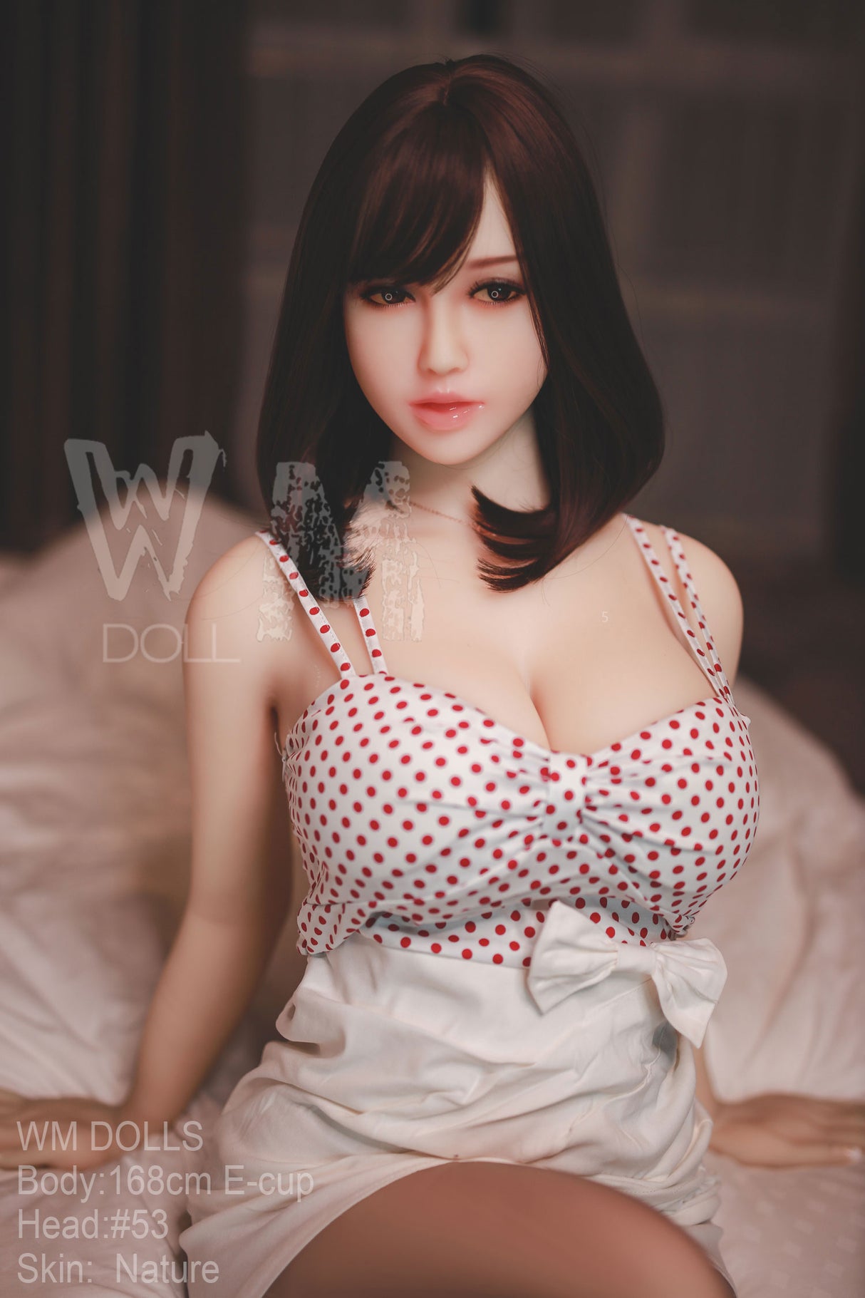 168cm/5ft6 H-cup S-TPE Sex Doll – Blaze