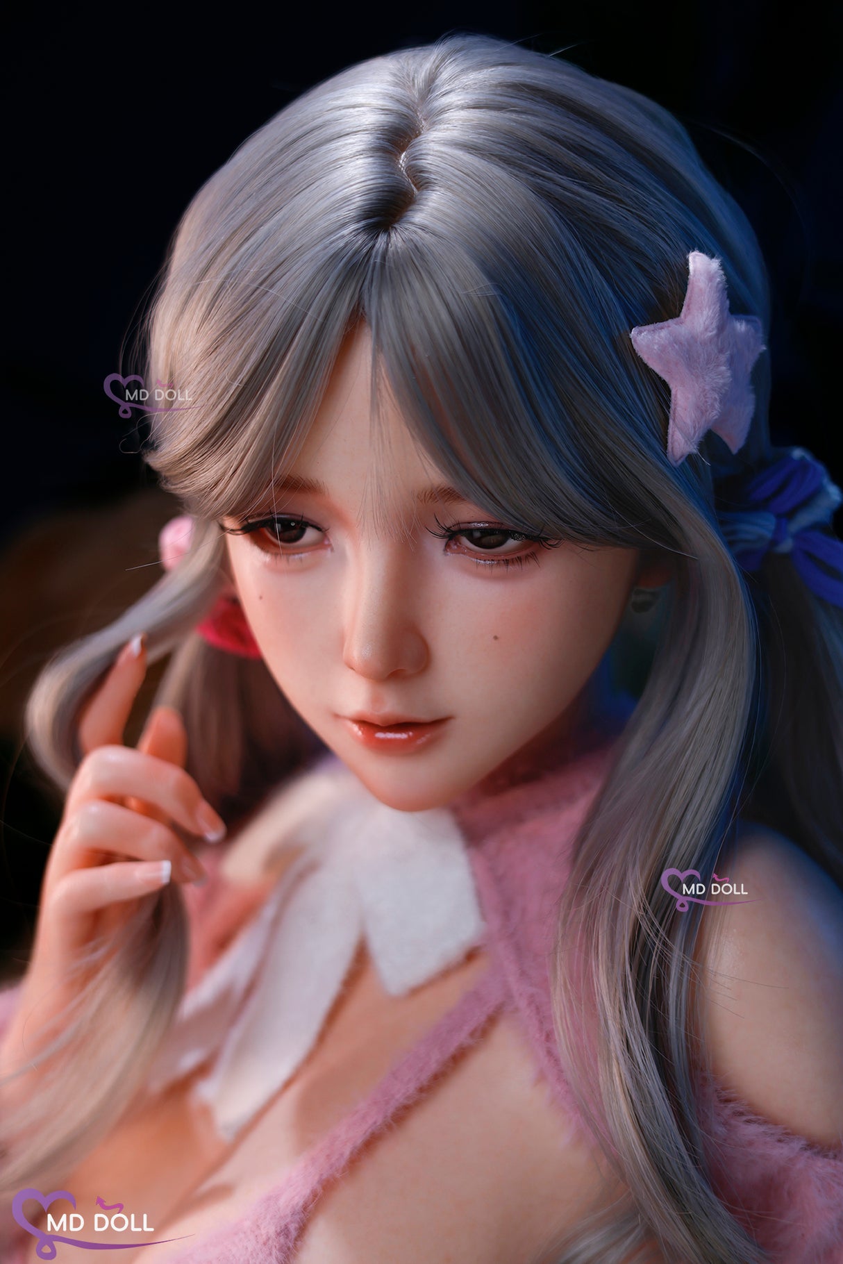 150cm/4ft9 E-cup Silicone Sex Doll – Lucy