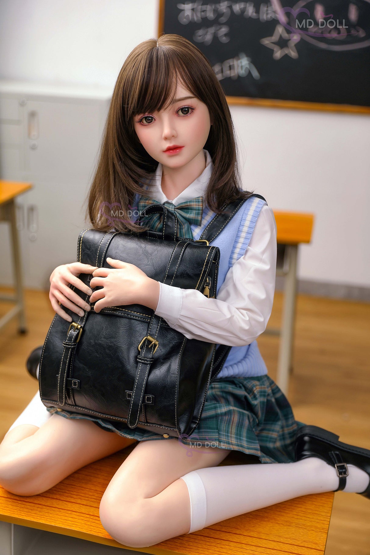 150cm/4ft9 E-cup Silicone Sex Doll – Sky