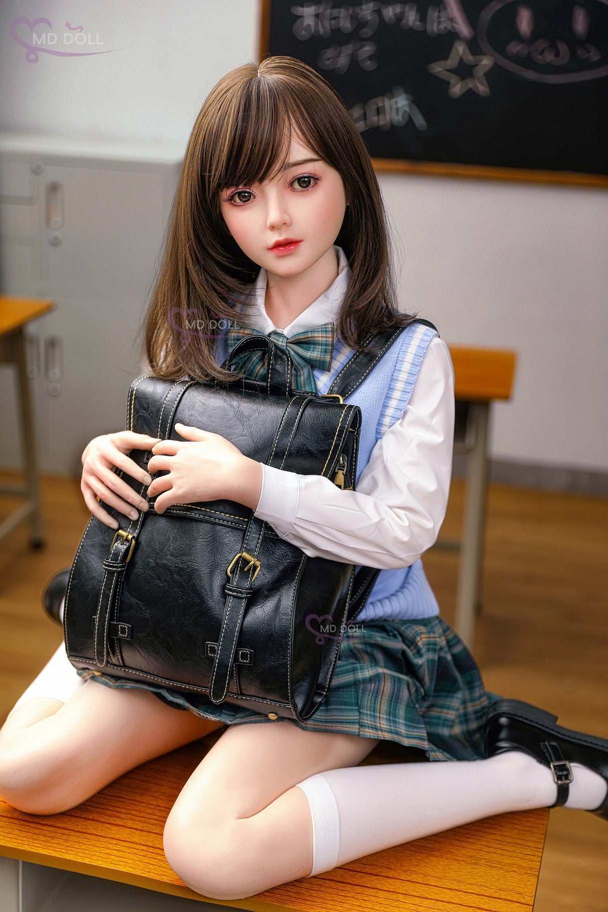 150cm/4ft9 E-cup Silicone Sex Doll – Sky