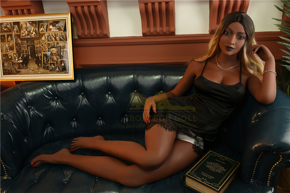 164cm/5ft5 E-cup TPE Sex Doll – Olive