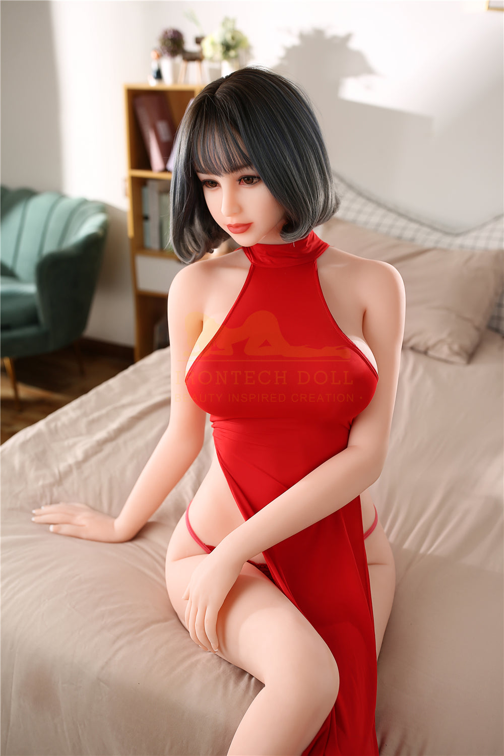 165cm/5ft5 E-cup TPE Sex Doll – Elspeth